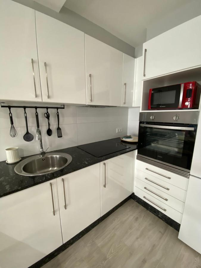Apartamento Callao فيجو المظهر الخارجي الصورة