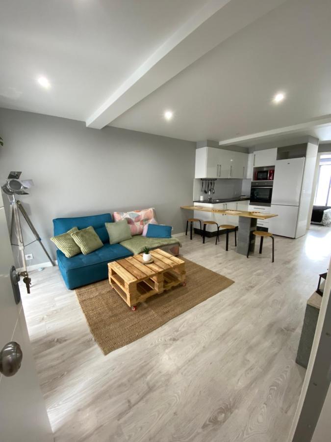 Apartamento Callao فيجو المظهر الخارجي الصورة