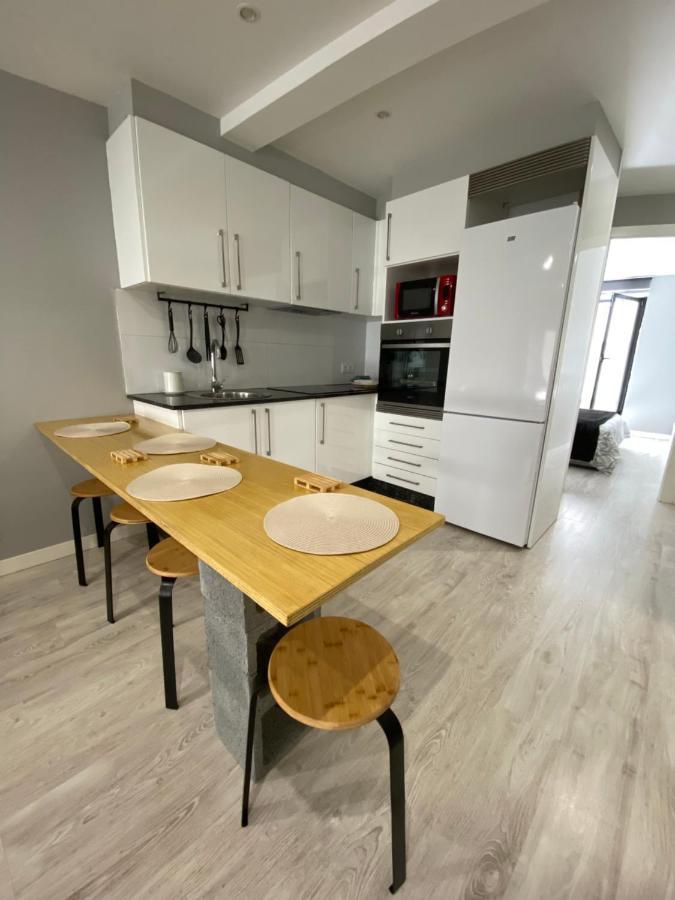 Apartamento Callao فيجو المظهر الخارجي الصورة