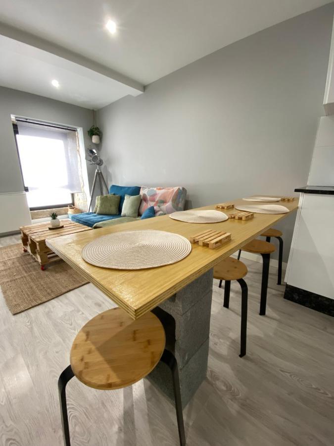 Apartamento Callao فيجو المظهر الخارجي الصورة